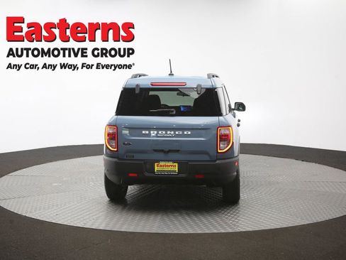 Used 2021 Ford Bronco Sport Big Bend w/ Big Bend Package AWD/4WD image 38