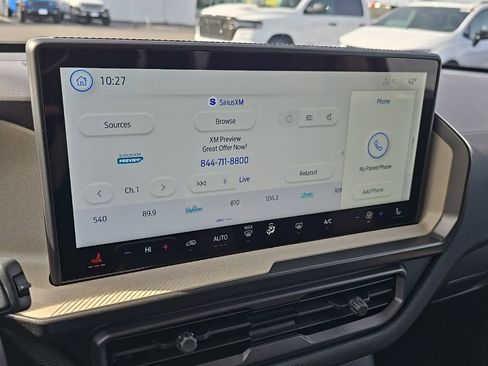 New 2026 Ford Bronco Sport Big Bend w/ Convenience Package image 3