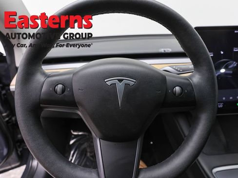 Used 2021 Tesla Model 3 Standard Range Plus RWD image 10
