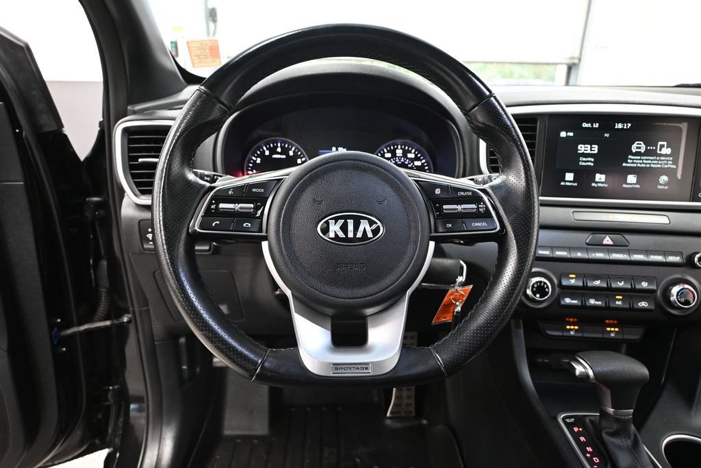Used 2021 Kia Sportage S AWD/4WD image 20