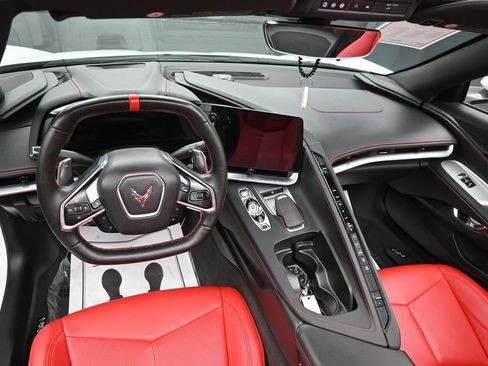 Used 2024 Chevrolet Corvette Stingray Convertible w/ 1LT RWD image 26