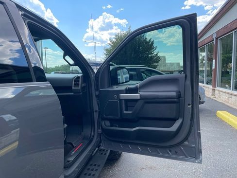 Used 2018 Ford F150 Raptor w/ Equipment Group 802A Luxury AWD/4WD image 22