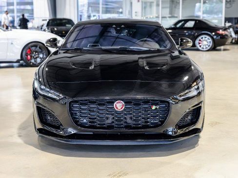 Used 2023 Jaguar F-TYPE R AWD/4WD image 9