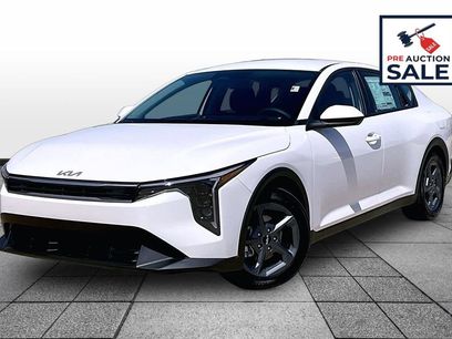 Used 2025 Kia K4