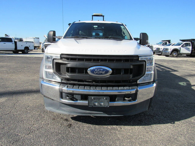 Used 2021 Ford F550 2WD Crew Cab Super Duty image 7