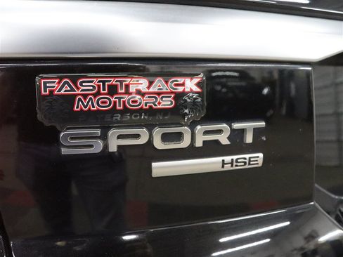 Used 2019 Land Rover Range Rover Sport HSE AWD/4WD image 11