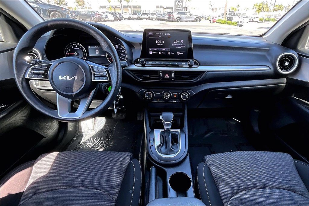 Used 2023 Kia Forte LXS FWD image 13