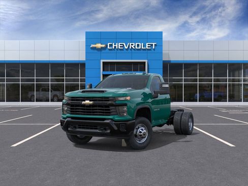 New 2026 Chevrolet Silverado 3500 W/T w/ WT Convenience Package image 24