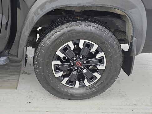 Used 2022 Nissan Frontier Pro-X image 31