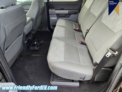 Certified 2023 Ford F150 Lariat image 8