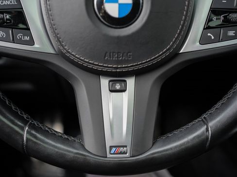 Used 2023 BMW X6 M50i w/ Parking Assistance Package image 30