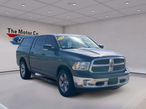 Used 2014 RAM 1500 Big Horn image 3