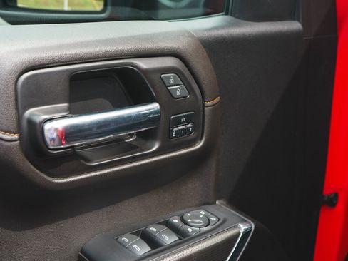 Used 2021 GMC Sierra 1500 AT4 AWD/4WD image 25