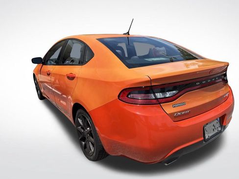 Used 2015 Dodge Dart SXT w/ Sun/Sound Group FWD image 2