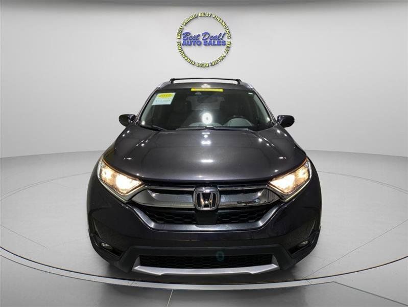 Used 2017 Honda CR-V EX-L image 6