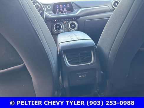 Used 2020 Chevrolet Blazer LT FWD image 19