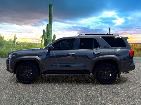 Used 2026 Toyota 4Runner TRD Off-Road Premium w/ Tow Technology Package AWD/4WD image 3