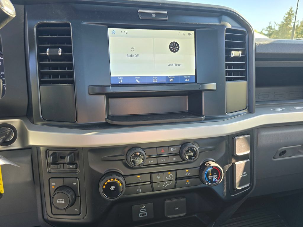 New 2025 Ford F350 XL w/ XL Chrome Package AWD/4WD image 8