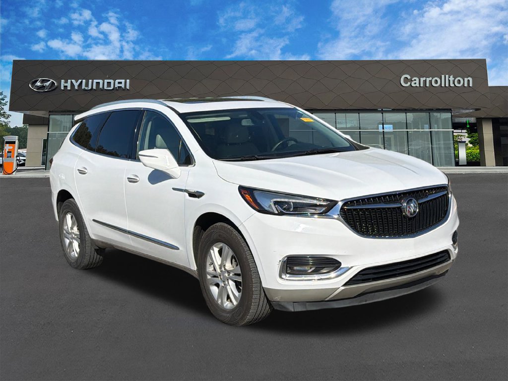 Used 2020 Buick Enclave Essence w/ Sound and Sites Package FWD image 3
