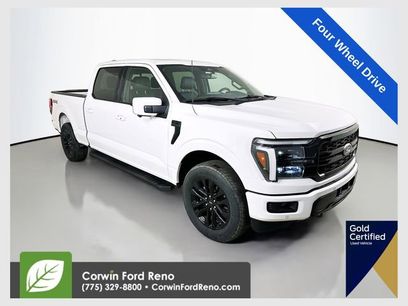 Used 2025 Ford F150 Lariat