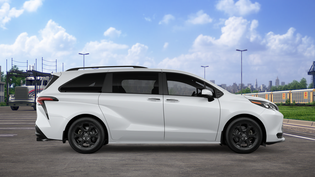 New 2026 Toyota Sienna XLE Woodland Edition AWD/4WD image 14