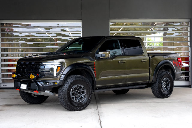 Used 2024 Ford F150 Raptor w/ Equipment Group 803A Raptor R AWD/4WD image 1