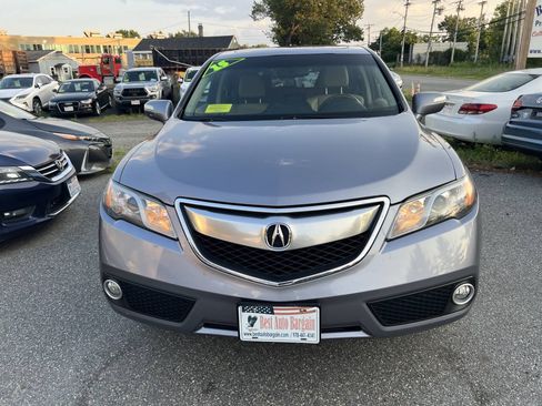 Used 2015 Acura RDX w/ Technology Package AWD/4WD image 4