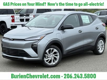 New 2027 Chevrolet Bolt LT