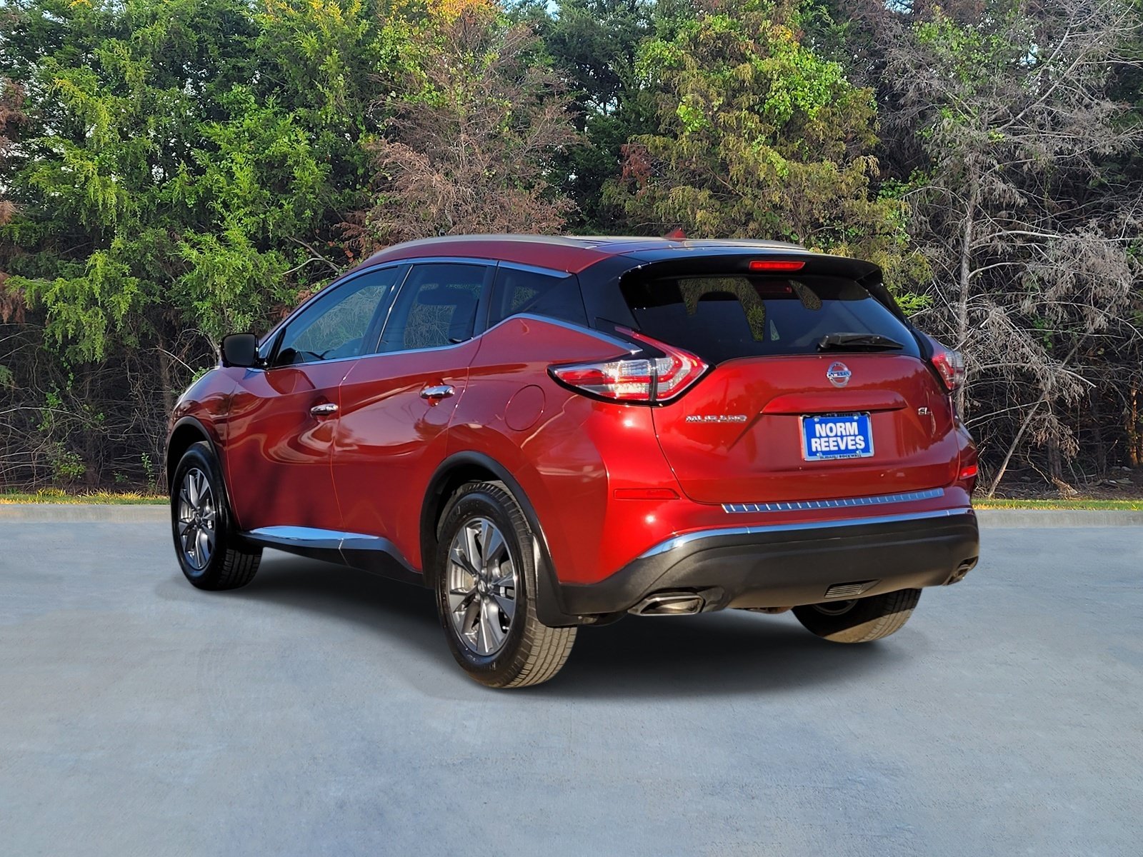 Used 2015 Nissan Murano SL w/ Cargo Package FWD image 21