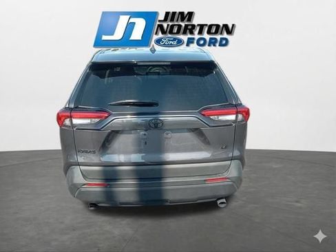 Used 2024 Toyota RAV4 LE FWD image 8