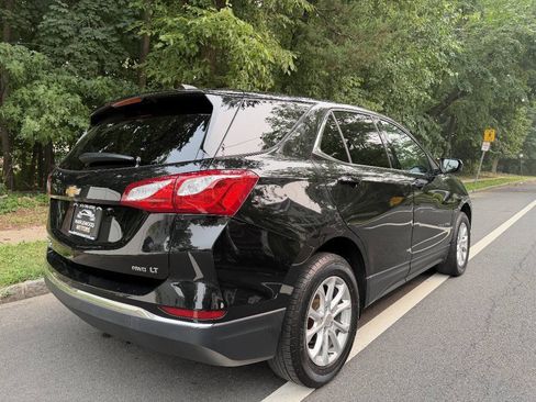 Used 2019 Chevrolet Equinox LT AWD/4WD image 5