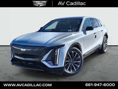 New 2026 Cadillac Lyriq Sport w/ LPO, Premium Carpet Package