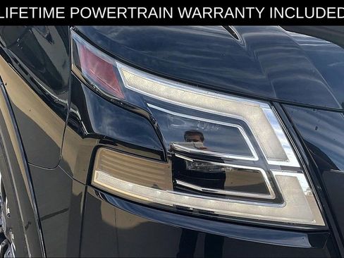 Used 2021 Nissan Armada SL w/ Midnight Edition Package image 38