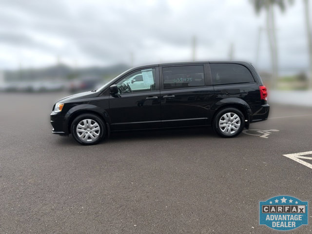 Used 2019 Dodge Grand Caravan SE w/ UConnect Hands-Free Group FWD image 4