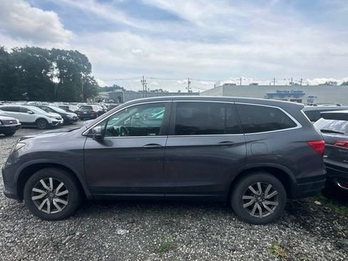 Used 2019 Honda Pilot EX-L image 2