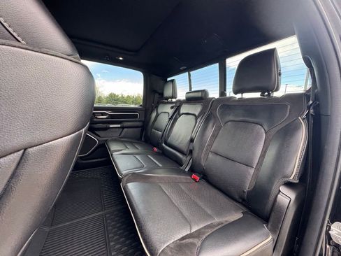 Used 2019 RAM 1500 Laramie image 16
