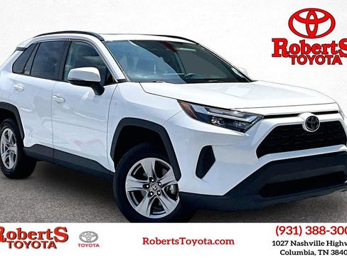 Certified 2023 Toyota RAV4 XLE w/ Convenience Package AWD/4WD image 1