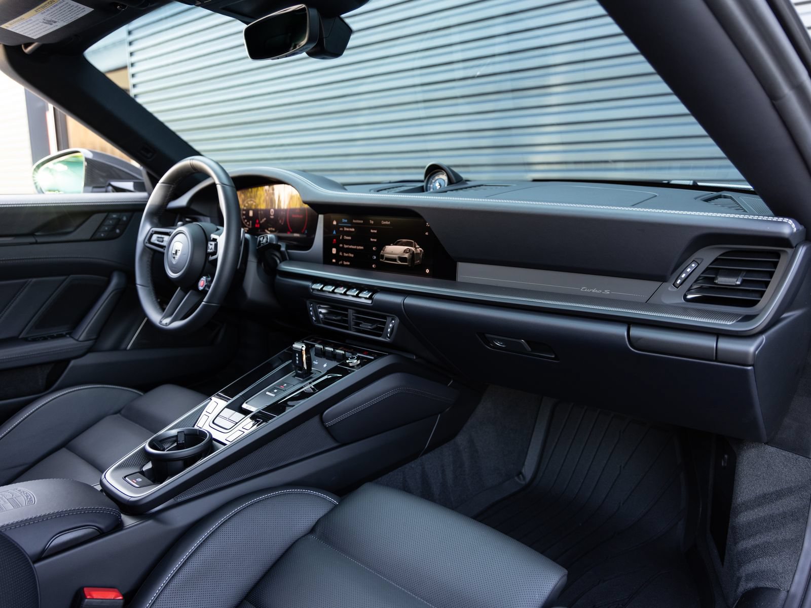 Certified 2026 Porsche 911 Turbo S AWD/4WD image 32