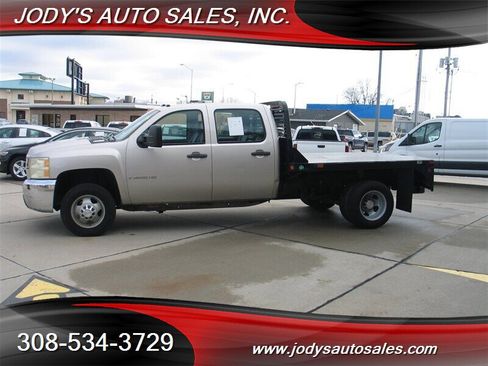 Used 2008 Chevrolet Silverado 3500 W/T image 22