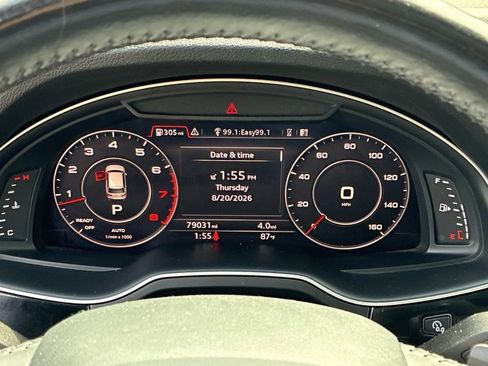 Used 2017 Audi Q7 3.0T Premium Plus w/ Premium Plus Package AWD/4WD image 39