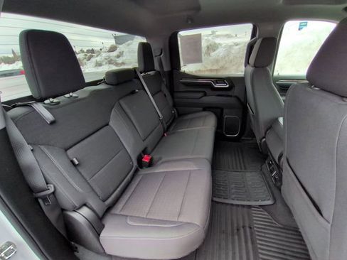 Used 2023 GMC Sierra 1500 Elevation w/ X31 Off-Road Package AWD/4WD image 19