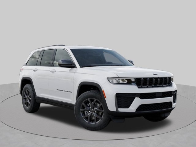 New 2027 Jeep Grand Cherokee 4WD image 5