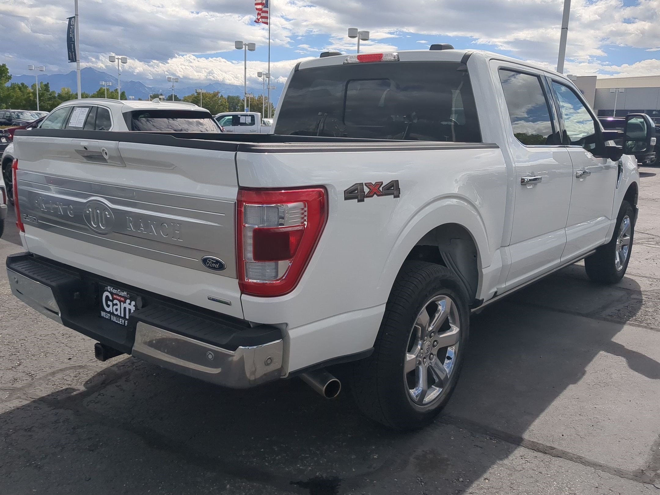 Used 2023 Ford F150 King Ranch AWD/4WD image 3
