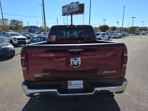 Used 2021 RAM 1500 Laramie image 6