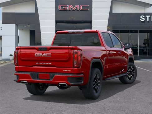 New 2026 GMC Sierra 1500 AT4 w/ AT4 Premium Package image 4