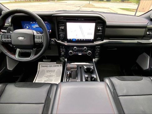 Used 2025 Ford F150 Raptor AWD/4WD image 14