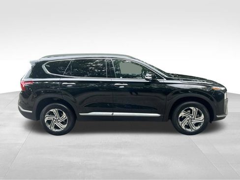 Certified 2022 Hyundai Santa Fe SEL w/ Convenience + Premium Package AWD/4WD image 7