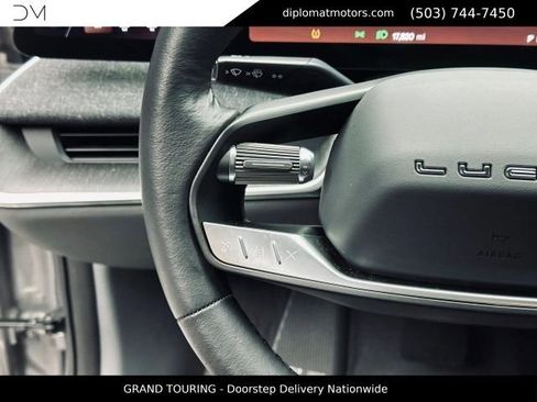 Used 2025 Lucid Air Grand Touring AWD/4WD image 28