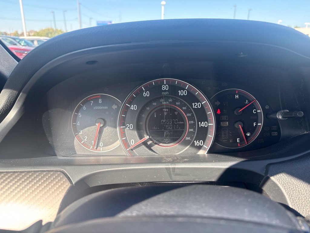 Used 2016 Honda Accord Sport image 17
