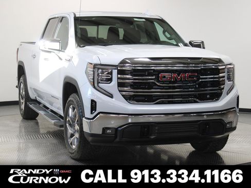 New 2026 GMC Sierra 1500 SLT w/ SLT Premium Plus Package image 1